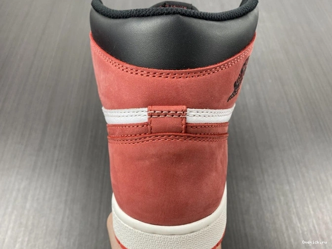One Kick 1 Red' Retro 'Track Air High OG 555088-112 Jordan 0730